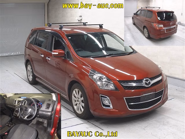 MAZDA MPV