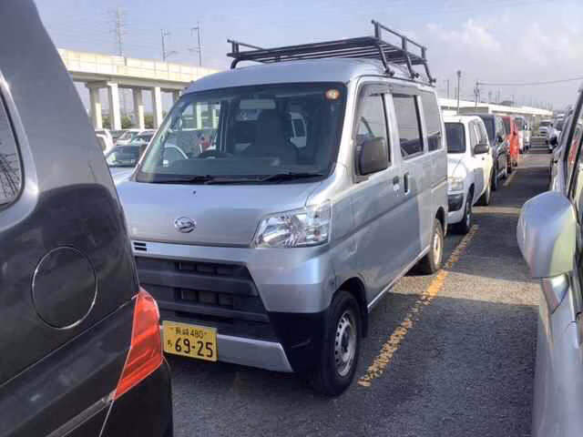 DAIHATSU HIJET