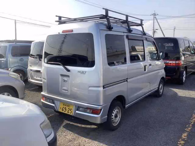 DAIHATSU HIJET