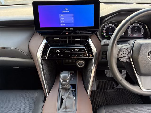 TOYOTA VENZA