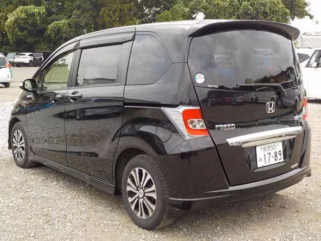 HONDA FREED