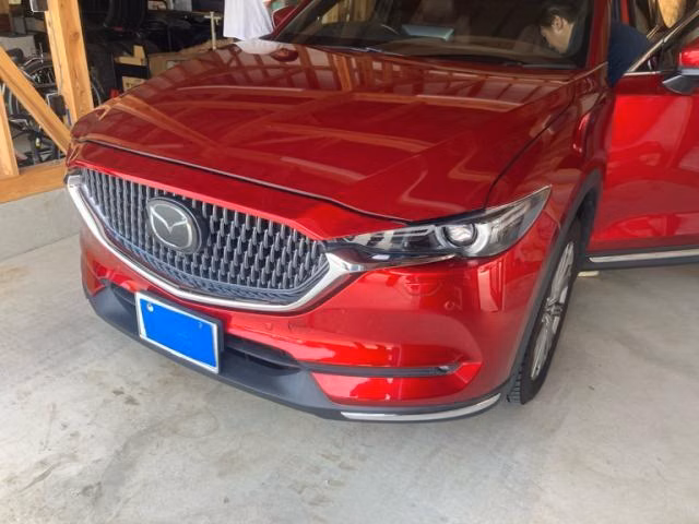 MAZDA CX-8