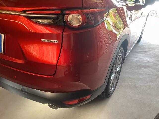 MAZDA CX-8