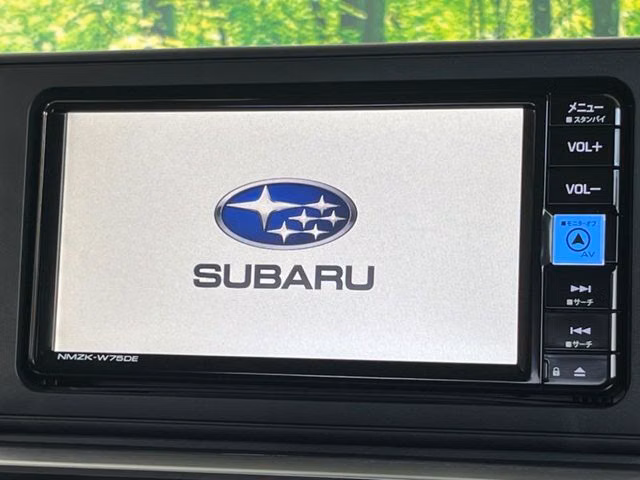 SUBARU REX