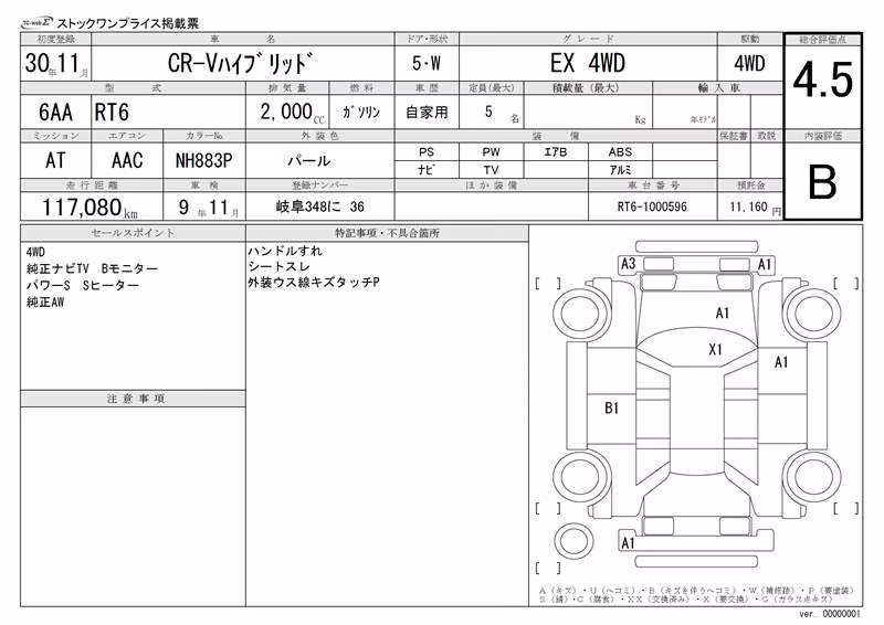 HONDA CR-V