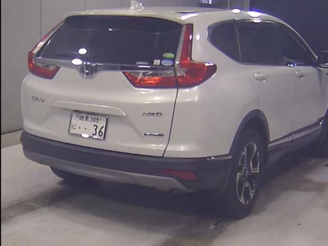 HONDA CR-V