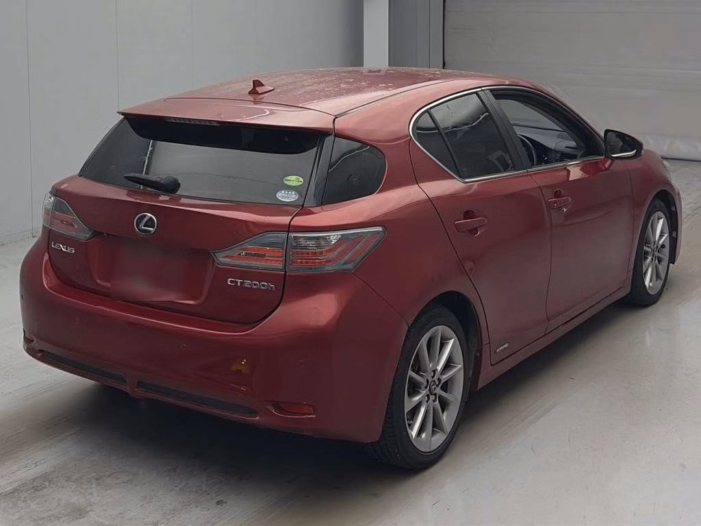 LEXUS CT200H