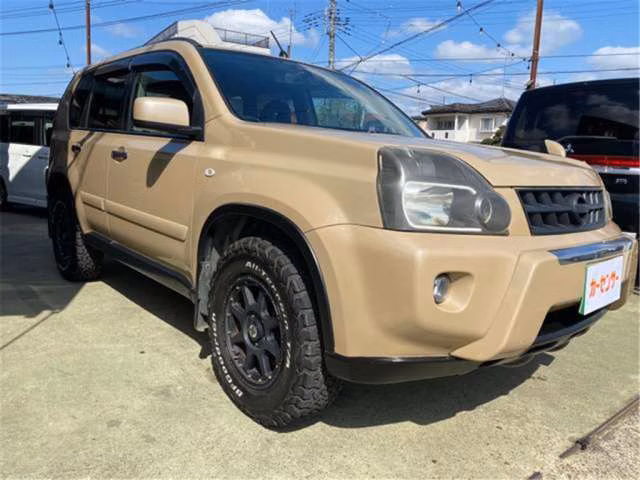 NISSAN X-TRAIL
