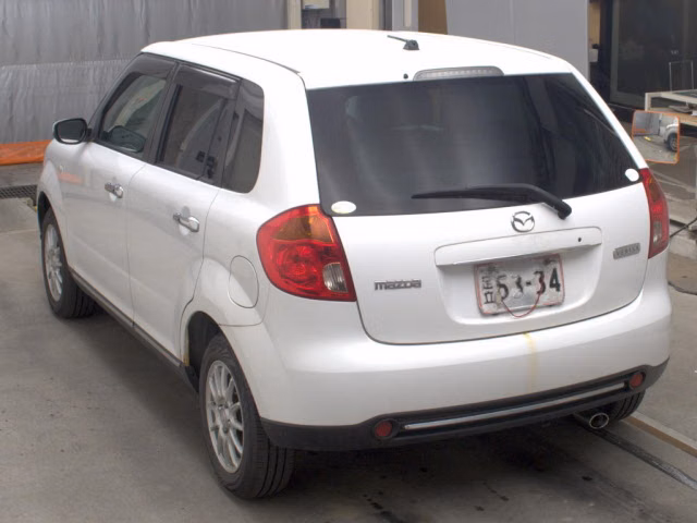 MAZDA VERISA