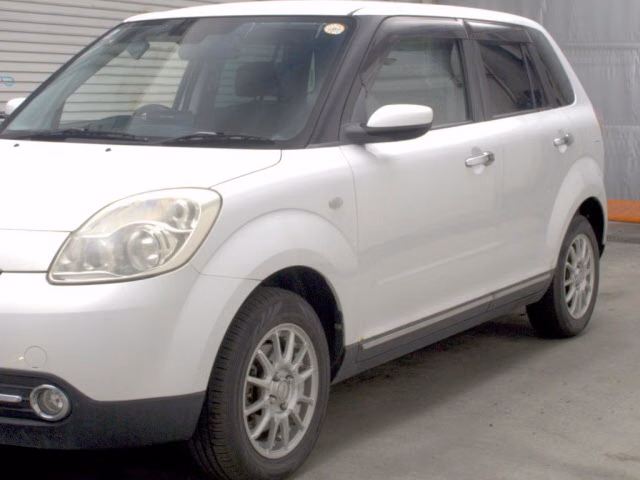 MAZDA VERISA