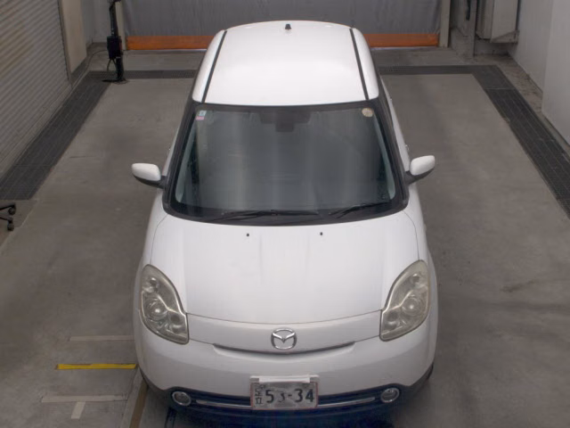 MAZDA VERISA