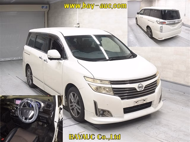 NISSAN ELGRAND