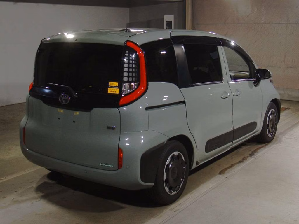 TOYOTA SIENTA