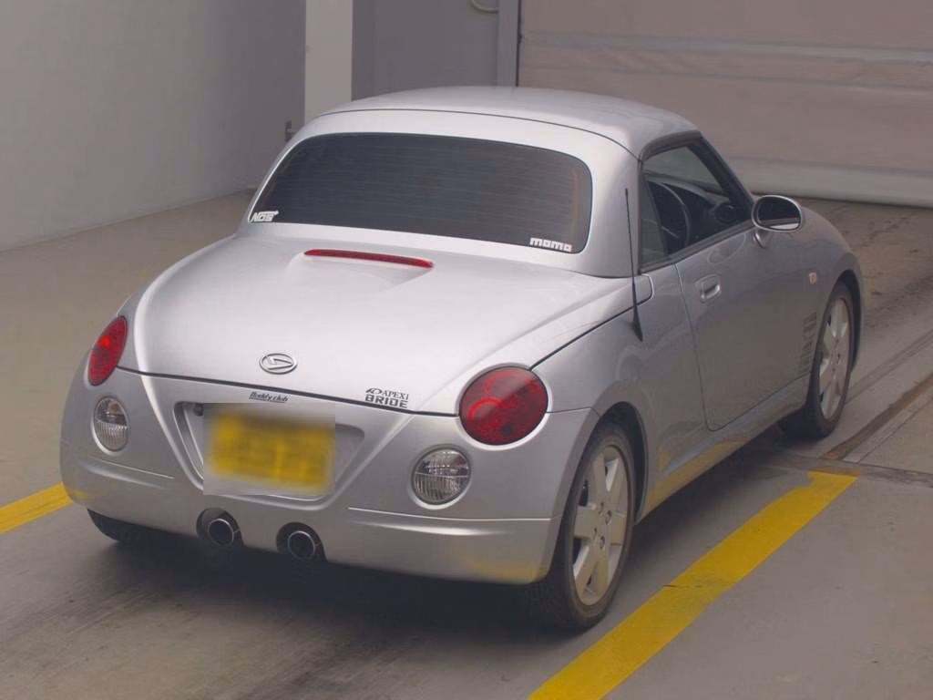 DAIHATSU COPEN
