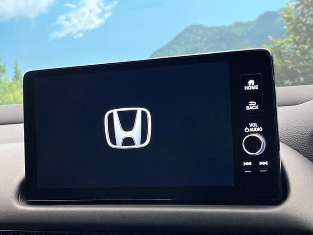 HONDA ZR-V