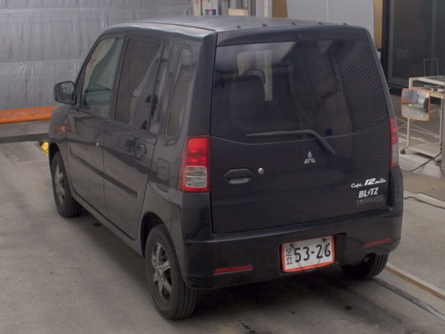MITSUBISHI TOPPO BJ