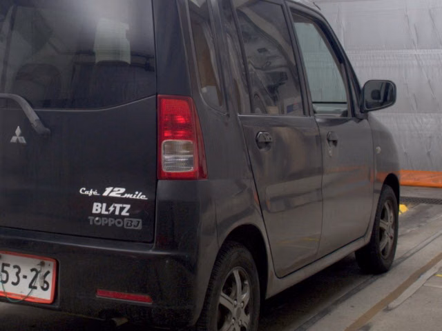 MITSUBISHI TOPPO BJ