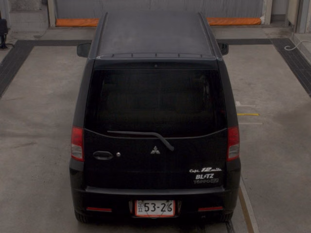 MITSUBISHI TOPPO BJ