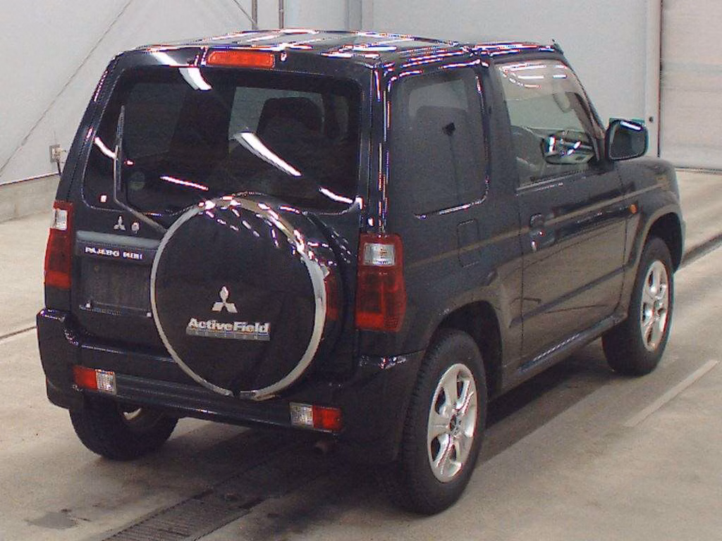 MITSUBISHI PAJERO MINI