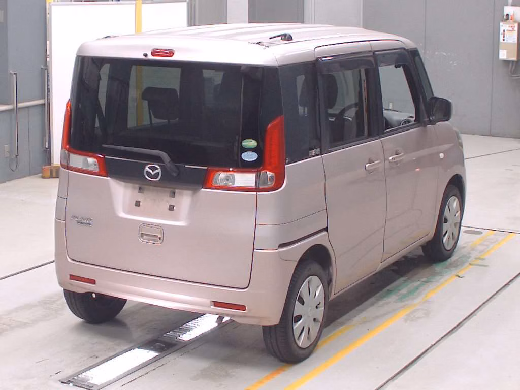 MAZDA FLAIR WAGON