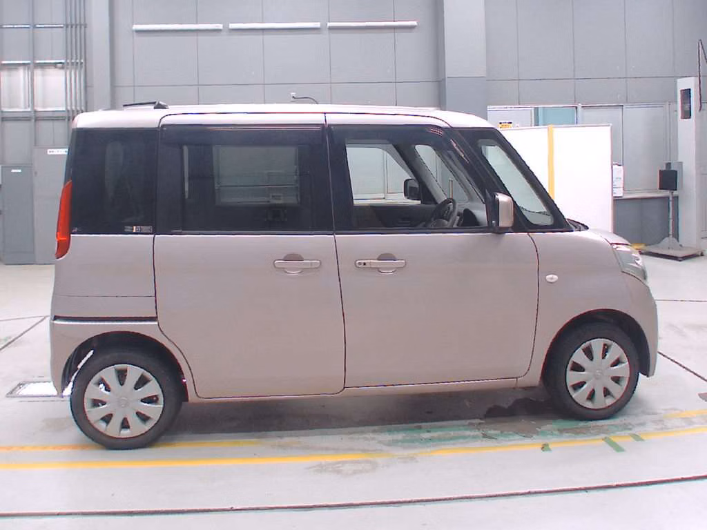 MAZDA FLAIR WAGON