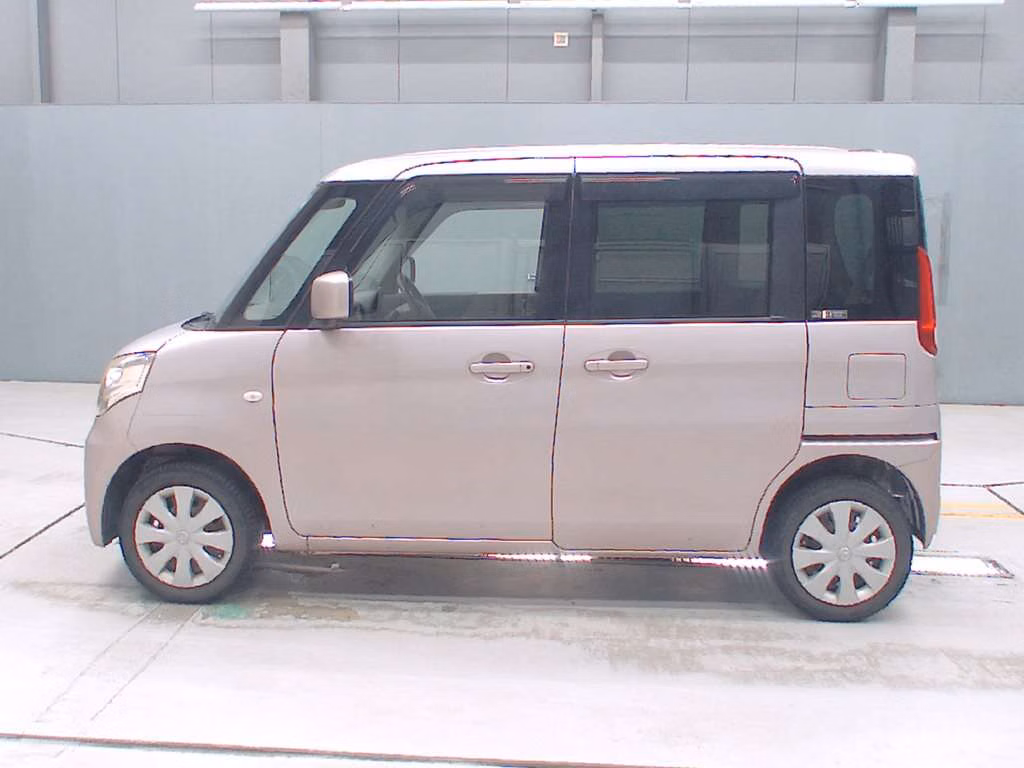 MAZDA FLAIR WAGON