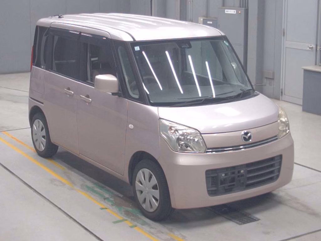 MAZDA FLAIR WAGON