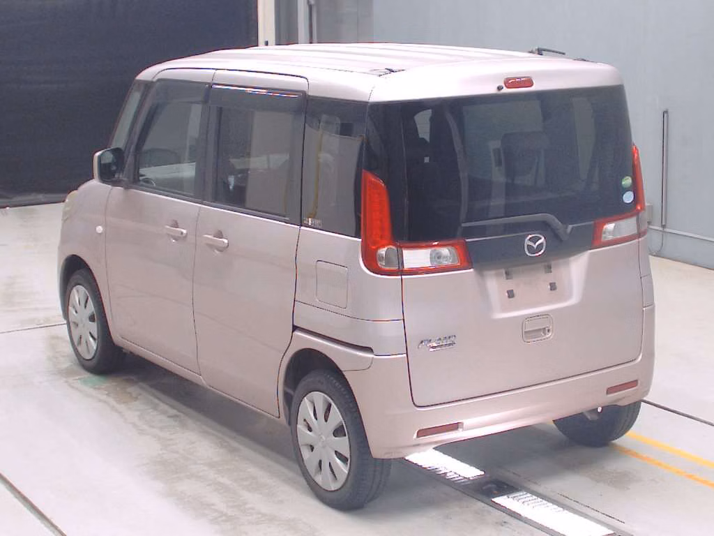 MAZDA FLAIR WAGON