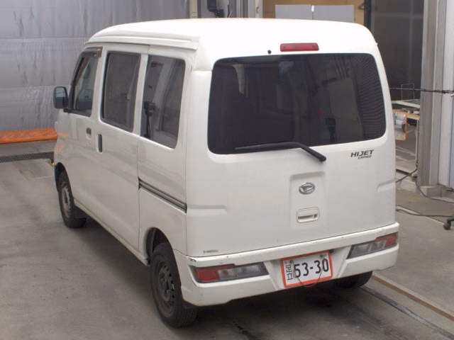 DAIHATSU HIJET