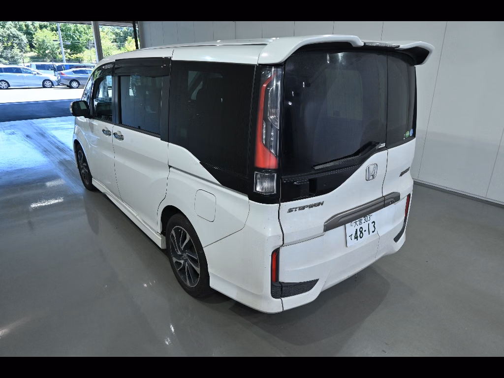 HONDA STEPWGN