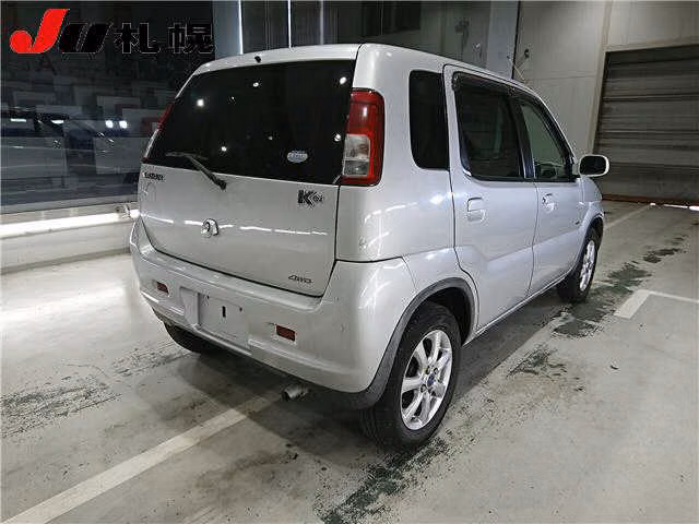 SUZUKI KEI