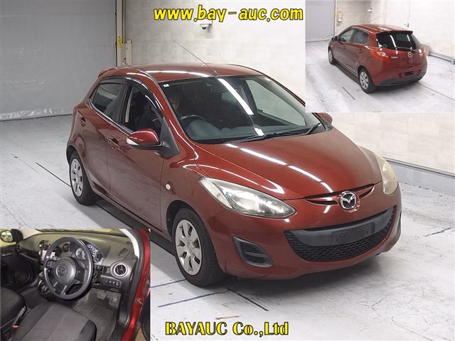 MAZDA DEMIO