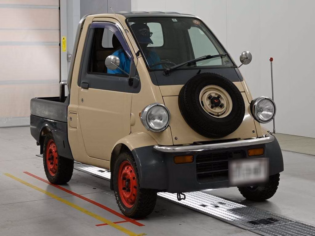 DAIHATSU MIDGET II