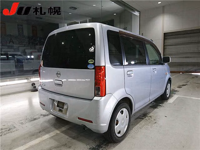 NISSAN OTTI