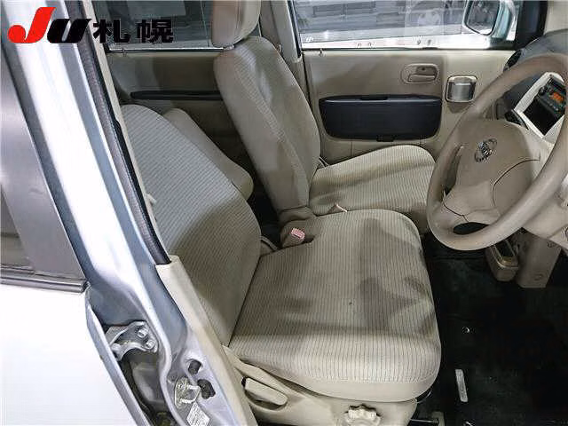 NISSAN OTTI