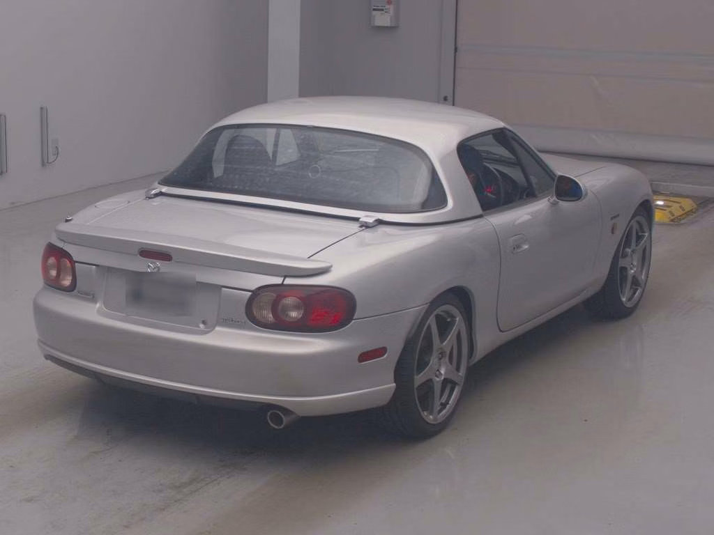 MAZDA ROADSTER