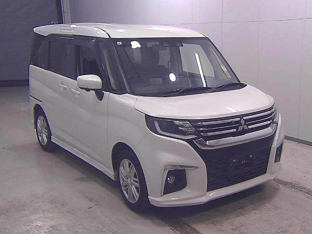 MITSUBISHI DELICA D:2