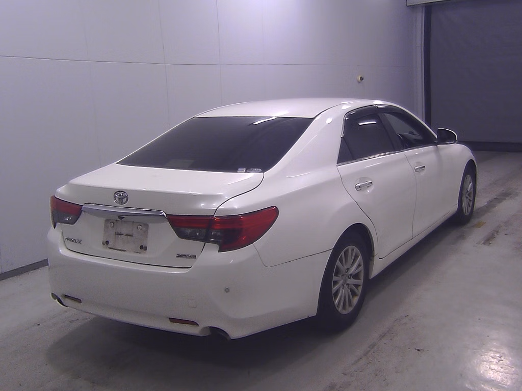 TOYOTA MARK X