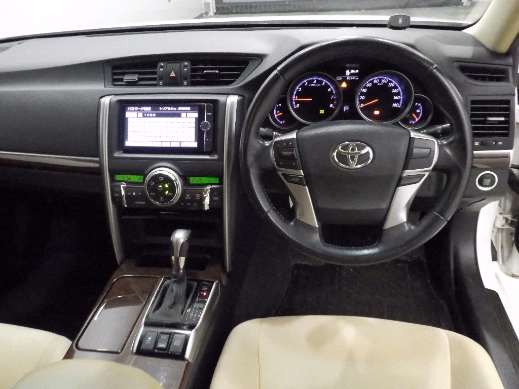 TOYOTA MARK X