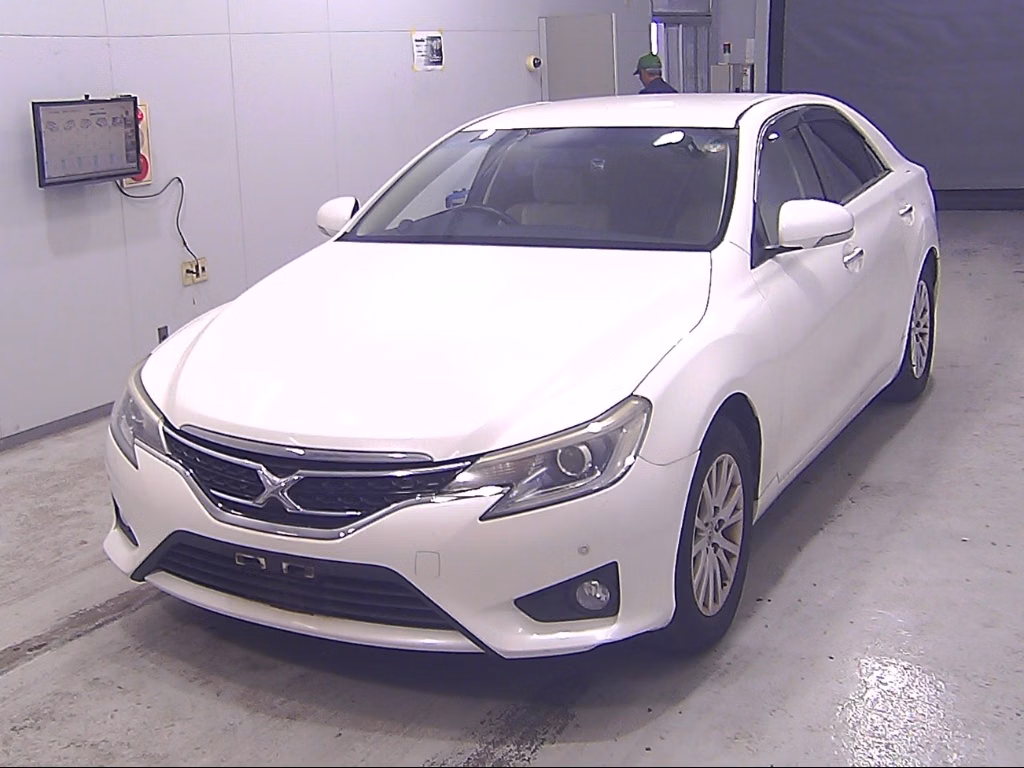 TOYOTA MARK X