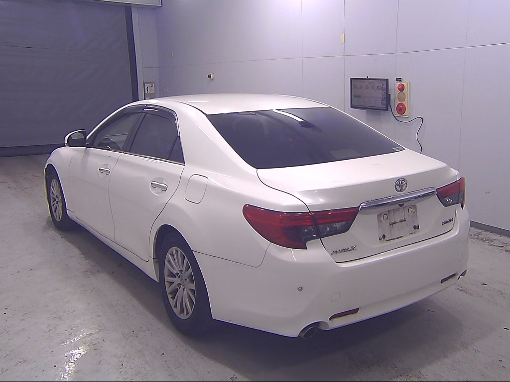 TOYOTA MARK X
