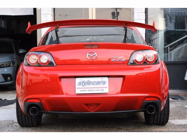 MAZDA RX-8