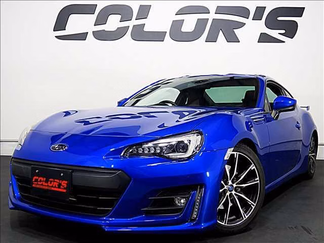 SUBARU BRZ