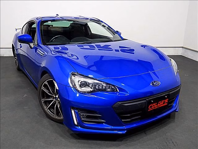 SUBARU BRZ
