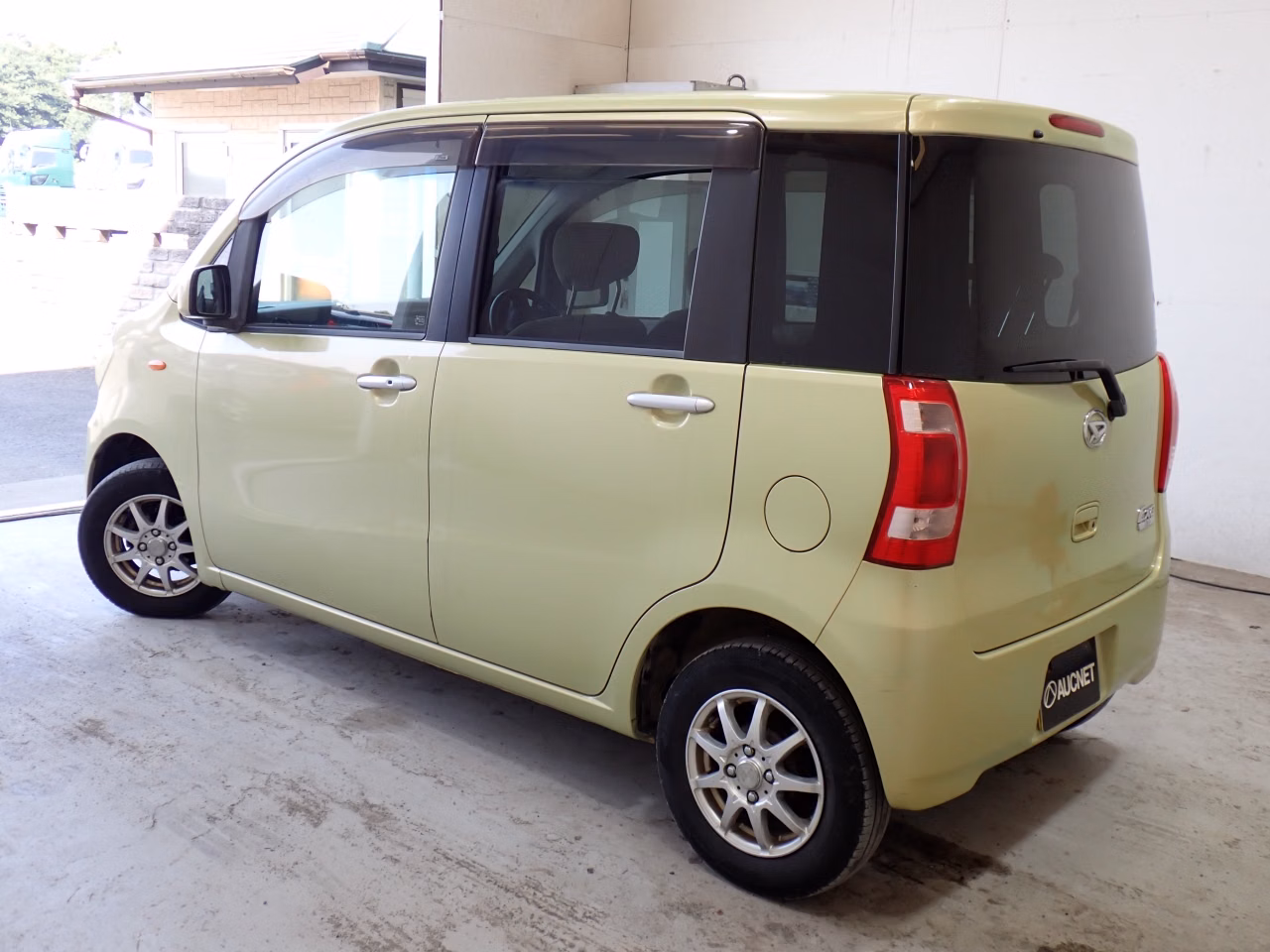 DAIHATSU TANTO EXE