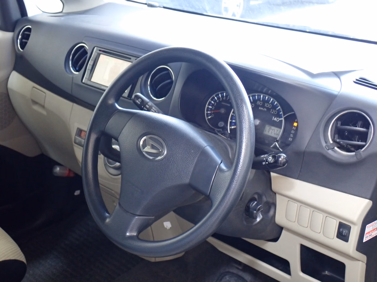 DAIHATSU TANTO EXE