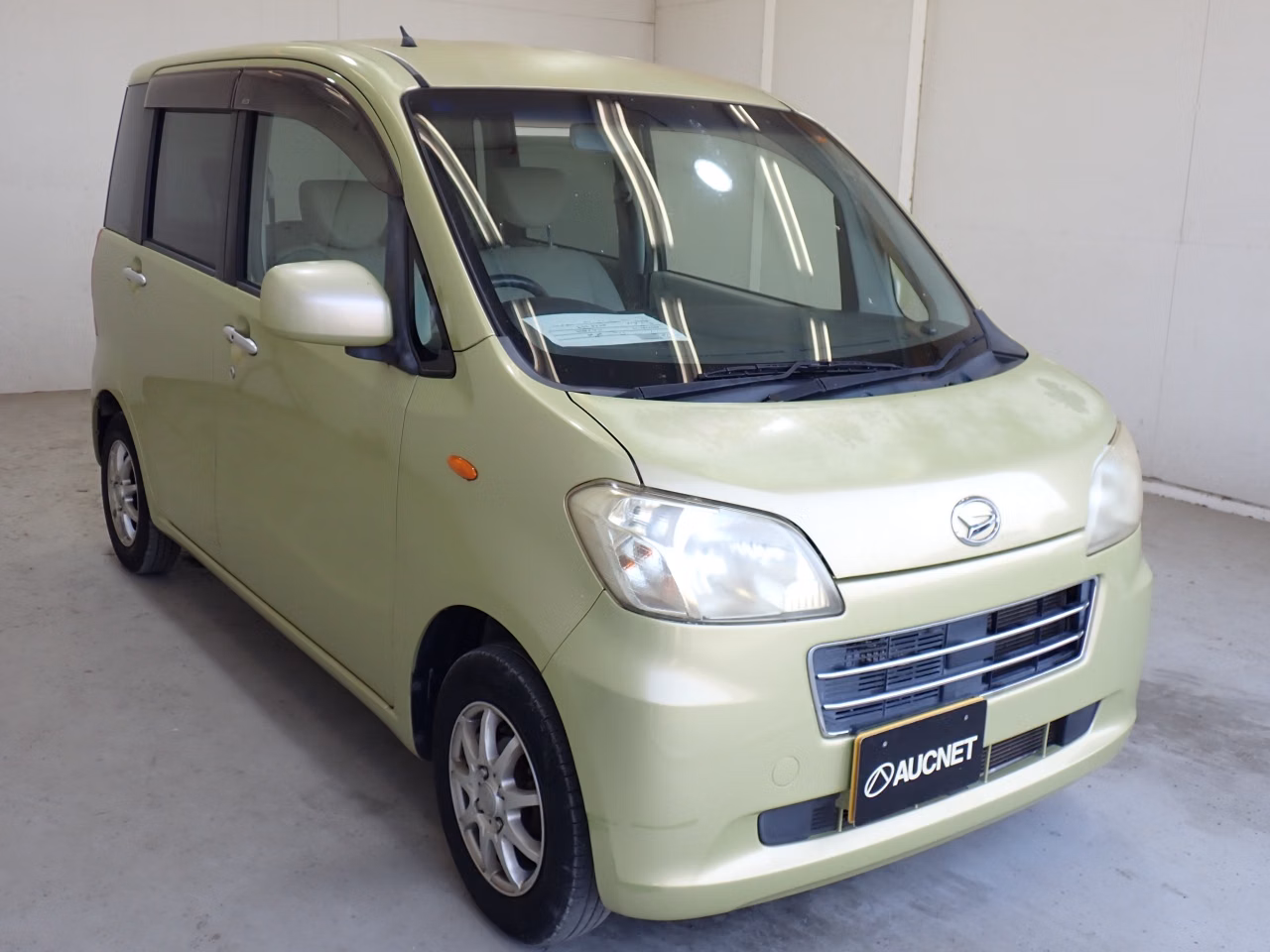 DAIHATSU TANTO EXE