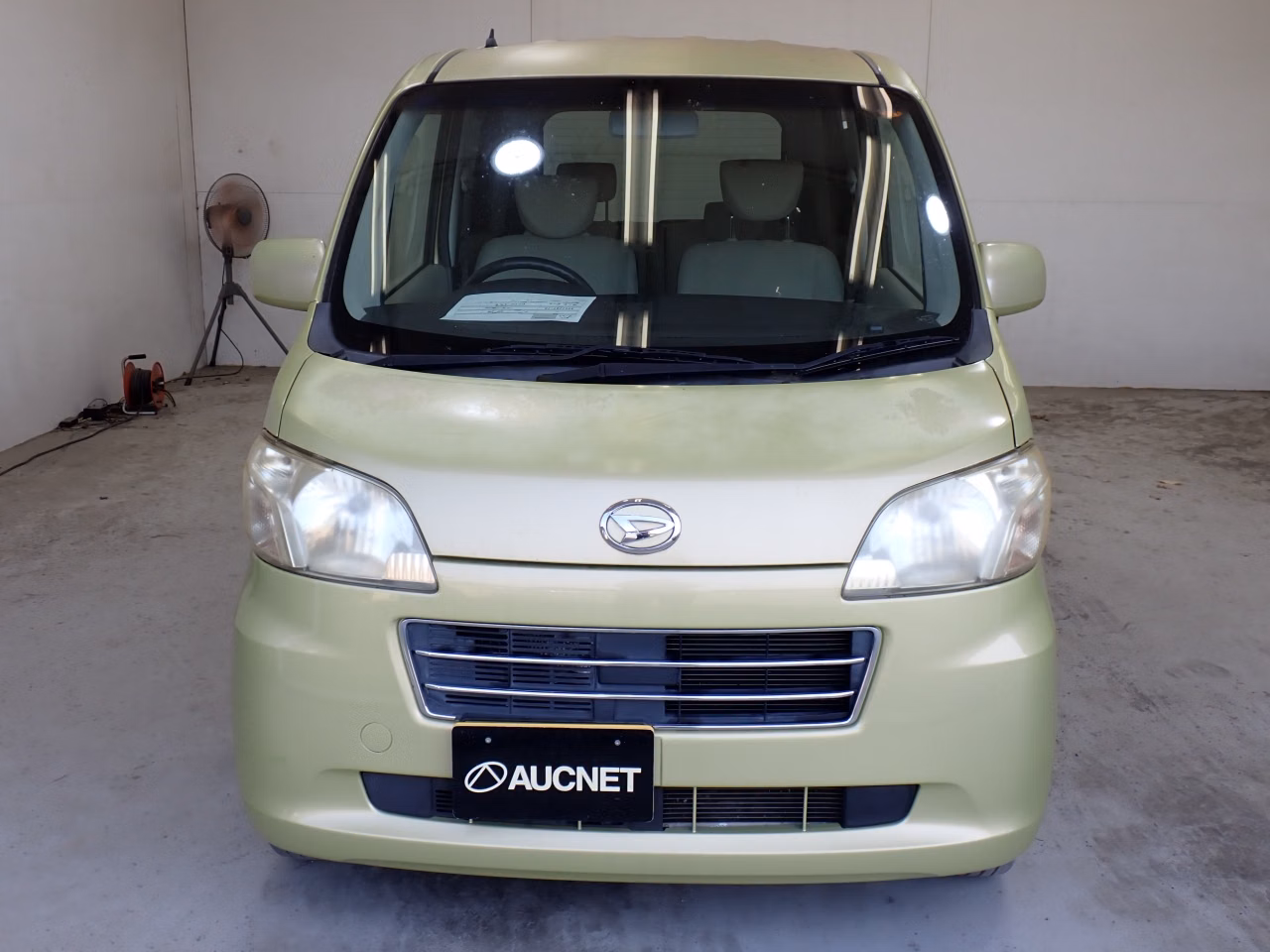 DAIHATSU TANTO EXE
