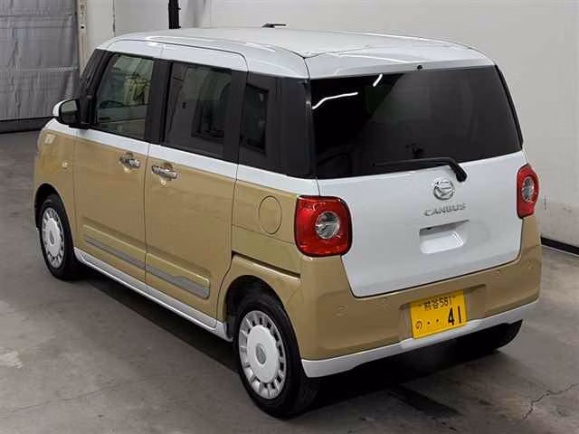 DAIHATSU MOVE CANBUS