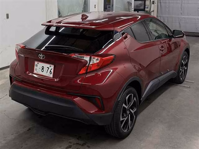 TOYOTA C-HR